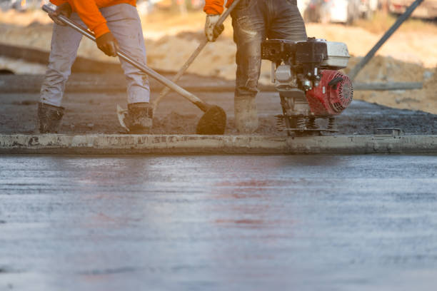 Best Poured Concrete Foundation  in USA